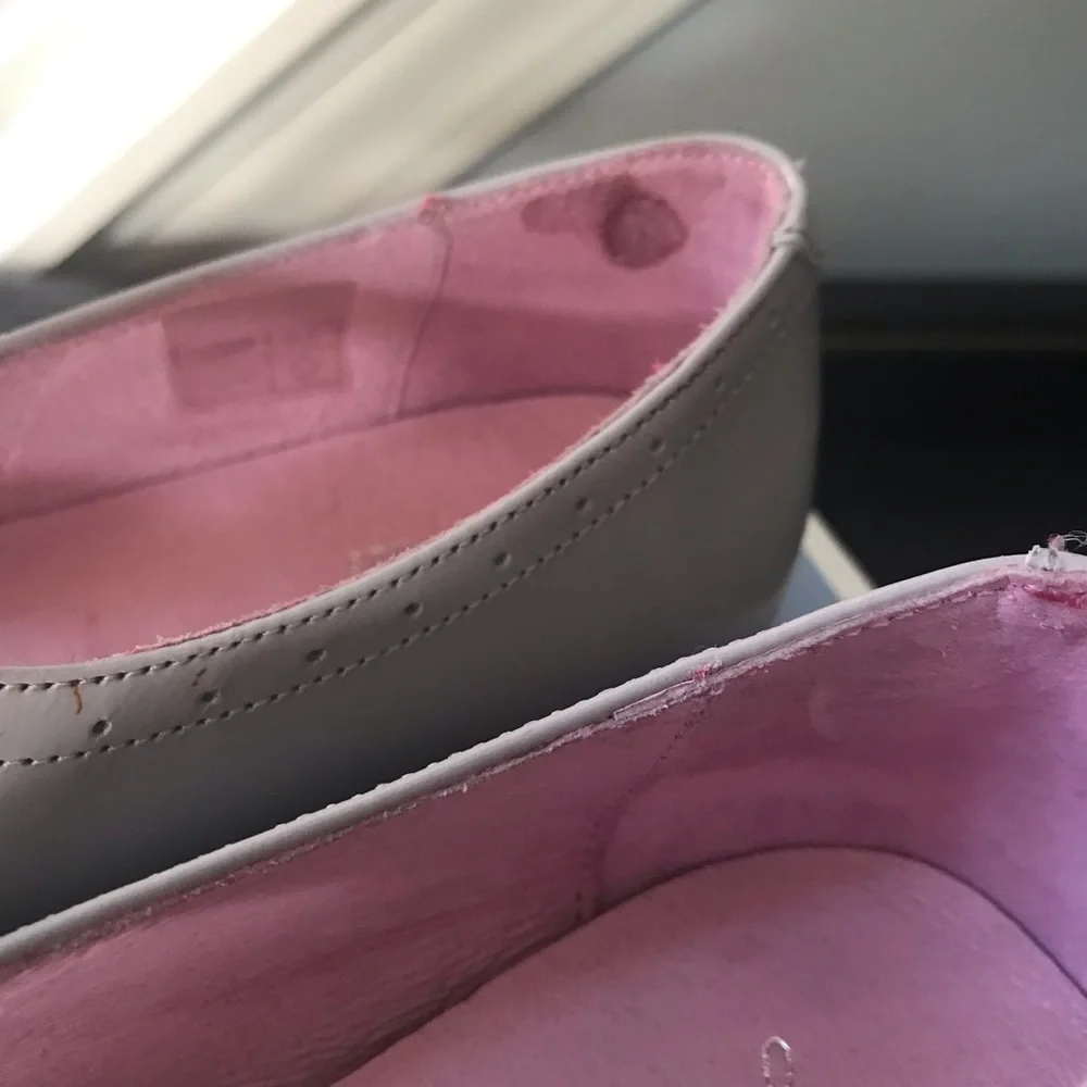 Jacadi Paris gray Mary Janes, size 30 EU/ 13 US.